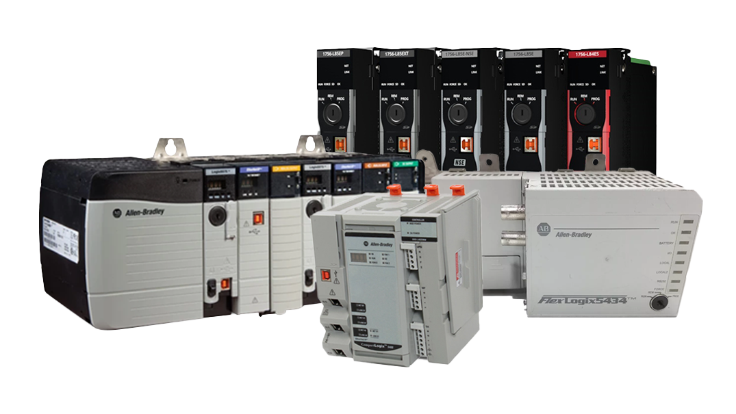 Allen-Bradley-PLC-Family