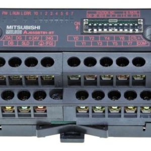 AJ65SBTB1-8T /// SALIDA DE TRANSISTOR REMOTO