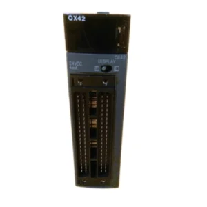 QX42 /// ENTRADA DE 24V CC (MÁS COMÚN)