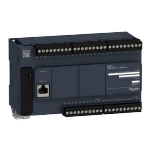 TM221C40U /// CONTROLADOR MODICON M221 - TIPO TRANSISTOR NPN