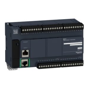 TM221CE40U /// CONTROLADOR MODICON M221 - ETHERNET - TIPO TRANSISTOR NPN