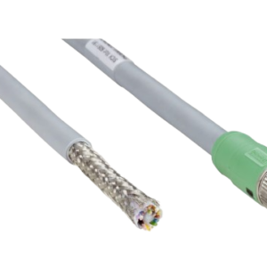 Cable conector Apantallado / YF2ASD-050XXXXLECX
