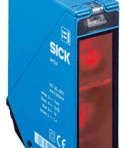 WT24-2R518, fotocélulas Palpador fotoeléctrico infra rojo