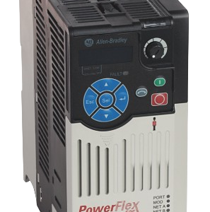 25A-D024N104 Power 523 AC Drive 480 VCA 3 fases