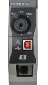 Controlador ControlLogix 5580 de Allen-Bradley