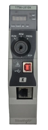 Controlador ControlLogix 5580 de Allen-Bradley