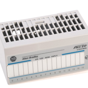Modulo entradas analogas allen bradley
