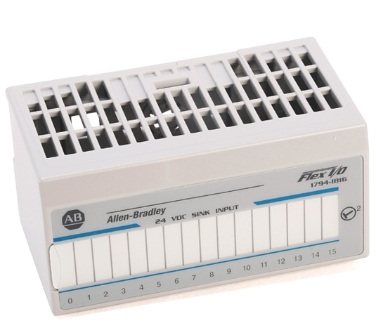 Modulo entradas analogas allen bradley