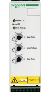 ATSU01N232LT / Arrancador suave para motores asíncronos