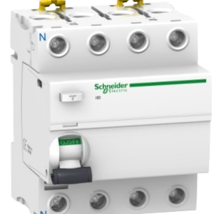 Acti9 iID 4P 40A 300mA AC RCCB / A9R74440
