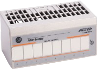 Base De Terminales Con Fusible / 1794-TBNF