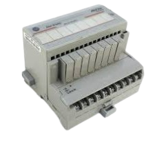 Módulo de Salida de Relé de 8 Puntos FLEX / 1794-OW8