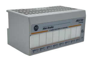 Módulo de entrada RTD / 1794-IR8