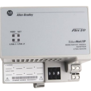 Adaptador Flex EtherNet / IP / 1794-AENTR
