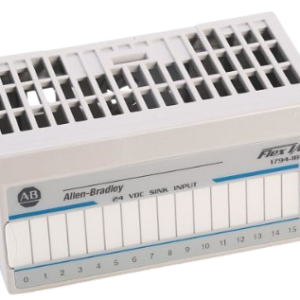 Módulo de entrada digital de alta densidad / 1794-IB32