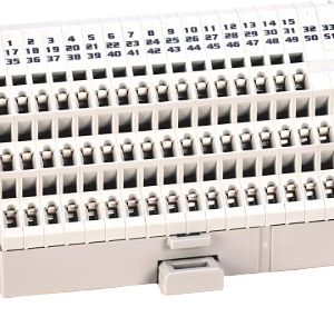 Unidad base de terminales de 32 puntos diseñada para el sistema / 1794-TB32S